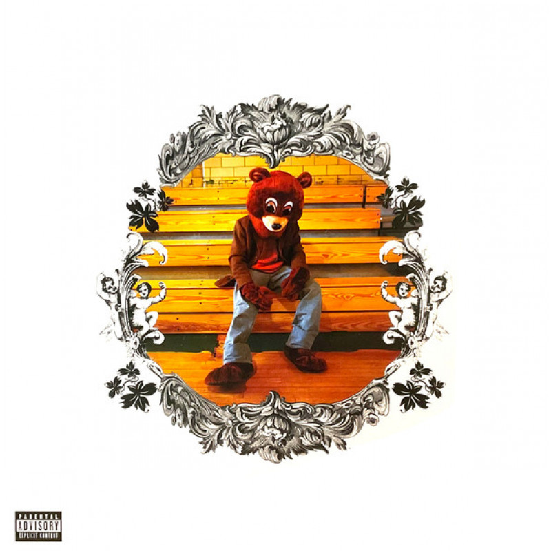 Kanye West – The College Dropout (2 LP)